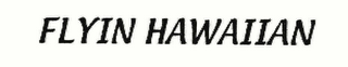 FLYIN HAWAIIAN logo