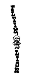 FLYIN' LION logo