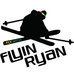 FLYIN RYAN logo