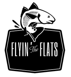 FLYIN' THE FLATS logo