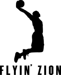 FLYIN' ZION logo