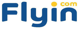 FLYIN.COM logo