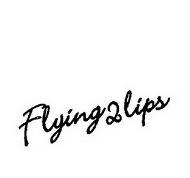 FLYING 2 LIPS logo