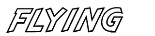 FLYING logo