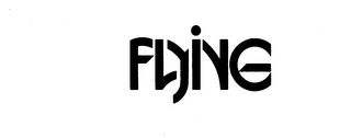 FLYING logo
