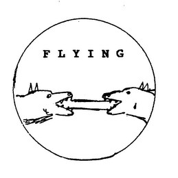 FLYING logo