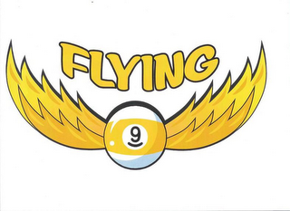 FLYING 9 logo