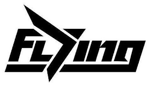 FLYING logo