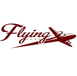 FLYING ACES logo