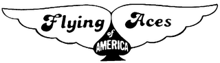 FLYING ACES OF AMERICA logo