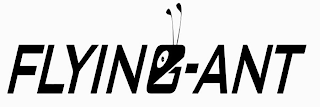 FLYING-ANT logo