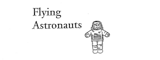 FLYING ASTRONAUTS logo