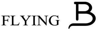 FLYING B logo