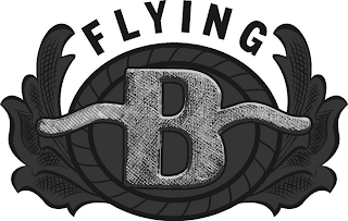 FLYING B logo