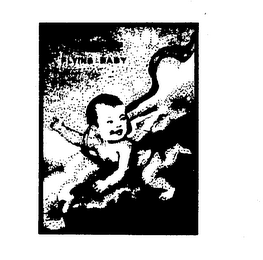 FLYING BABY logo