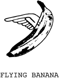 FLYING BANANA logo