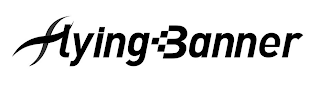 FLYING BANNER logo
