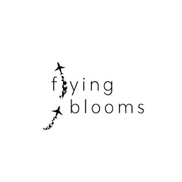 FLYING BLOOMS logo