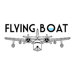 FLYING BOAT logo