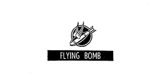 FLYING BOMB logo