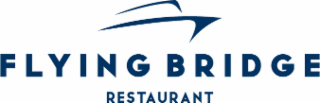 FLYING BRIDGE RESTAURANT logo