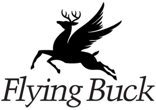 FLYING BUCK logo
