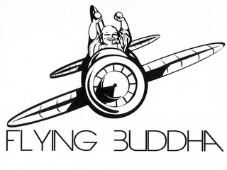 FLYING BUDDHA logo