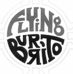 FLYING BURRITO logo