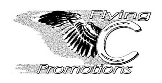 FLYING C PROMOTIONS logo