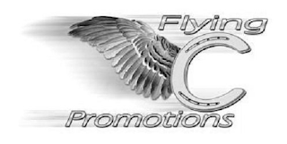 FLYING C PROMOTIONS logo