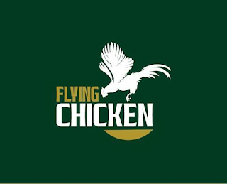 FLYING CHICKEN logo