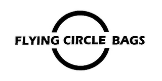 FLYING CIRCLE BAGS logo