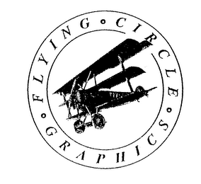 FLYING CIRCLE GRAPHICS logo