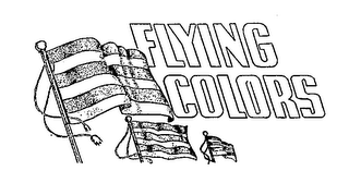 FLYING COLORS logo