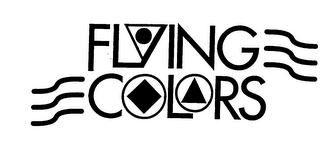 FLYING COLORS logo