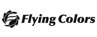 FLYING COLORS logo