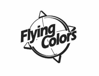 FLYING COLORS logo