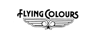 FLYING COLOURS logo
