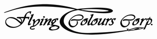 FLYING COLOURS CORP. logo