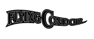 FLYING CONDOR logo