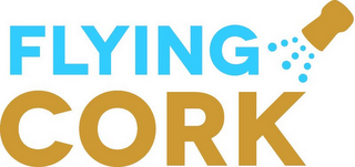 FLYING CORK logo