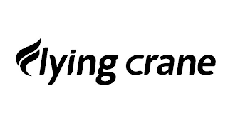 FLYING CRANE logo