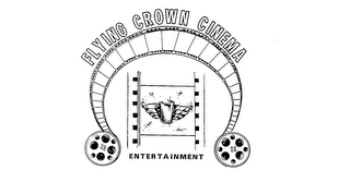 FLYING CROWN CINEMA ENTERTAINMENT logo