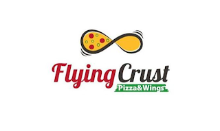 FLYING CRUST logo