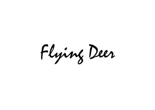 FLYING DEER logo