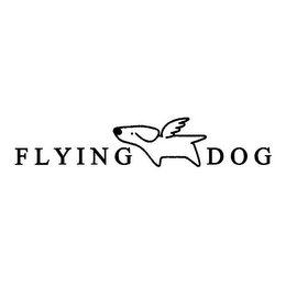 FLYING DOG logo