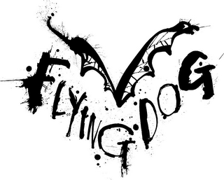 FLYING DOG logo