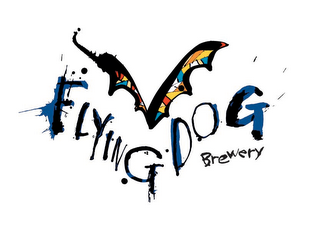 FLYING DOG BREWERY logo