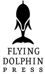 FLYING DOLPHIN PRESS logo