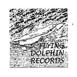 FLYING DOLPHIN RECORDS logo
